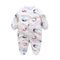 Brands Baby Clothes Costumes Fleece For Newborn Baby Clothes Boy Girl Romper Baby Clothing Overalls Jumpsuit Winter Clothes-a235-3M-JadeMoghul Inc.