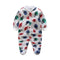 Brands Baby Clothes Costumes Fleece For Newborn Baby Clothes Boy Girl Romper Baby Clothing Overalls Jumpsuit Winter Clothes-picture show1-3M-JadeMoghul Inc.