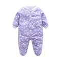 Brands Baby Clothes Costumes Fleece For Newborn Baby Clothes Boy Girl Romper Baby Clothing Overalls Jumpsuit Winter Clothes-picture show3-3M-JadeMoghul Inc.