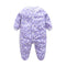 Brands Baby Clothes Costumes Fleece For Newborn Baby Clothes Boy Girl Romper Baby Clothing Overalls Jumpsuit Winter Clothes-picture show3-3M-JadeMoghul Inc.