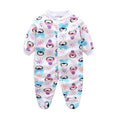 Brands Baby Clothes Costumes Fleece For Newborn Baby Clothes Boy Girl Romper Baby Clothing Overalls Jumpsuit Winter Clothes-polar fleece14-3M-JadeMoghul Inc.