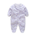 Brands Baby Clothes Costumes Fleece For Newborn Baby Clothes Boy Girl Romper Baby Clothing Overalls Jumpsuit Winter Clothes-polar fleece15-3M-JadeMoghul Inc.