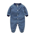 Brands Baby Clothes Costumes Fleece For Newborn Baby Clothes Boy Girl Romper Baby Clothing Overalls Jumpsuit Winter Clothes-polar fleece18-3M-JadeMoghul Inc.