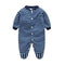 Brands Baby Clothes Costumes Fleece For Newborn Baby Clothes Boy Girl Romper Baby Clothing Overalls Jumpsuit Winter Clothes-polar fleece18-3M-JadeMoghul Inc.