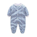 Brands Baby Clothes Costumes Fleece For Newborn Baby Clothes Boy Girl Romper Baby Clothing Overalls Jumpsuit Winter Clothes-polar fleece4-3M-JadeMoghul Inc.