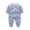 Brands Baby Clothes Costumes Fleece For Newborn Baby Clothes Boy Girl Romper Baby Clothing Overalls Jumpsuit Winter Clothes-polar fleece4-3M-JadeMoghul Inc.