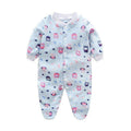 Brands Baby Clothes Costumes Fleece For Newborn Baby Clothes Boy Girl Romper Baby Clothing Overalls Jumpsuit Winter Clothes-polar fleece5-3M-JadeMoghul Inc.