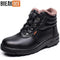 Break Out New Men Winter Boots Snow Boots for Men Ankle Boots Warm with Plush&Fur Work Safety Men Shoes 45 46-Black-5-JadeMoghul Inc.
