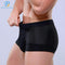 Breathable Boxer / Men Underwear-Black-L-JadeMoghul Inc.