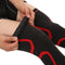 Breathable warmth Kneepad winter sports safety Knee Pads Training Elastic Knee Support knee protect 1pcs-Smoke Grey-L-JadeMoghul Inc.