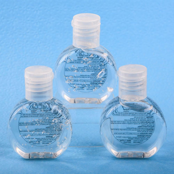 Bridal Shower Decorations Perfectly plain collection hand sanitizer favor Fashioncraft