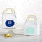 Bridal Shower Decorations Personalized Gable Favor Box - Baby Shower (Set of 12) Kate Aspen