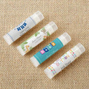 Bridal Shower Decorations Personalized Lip Balm - Baby Shower (2 Sets of 12) Kate Aspen