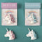 Trendy Unicorn magnets from gifts by fashioncraft