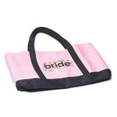 "Bride" Two Tone Tote (Pack of 1)-Personalized Gifts By Type-JadeMoghul Inc.