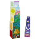 BRIGHT BASICS NEST AND STACK CUBES-Learning Materials-JadeMoghul Inc.