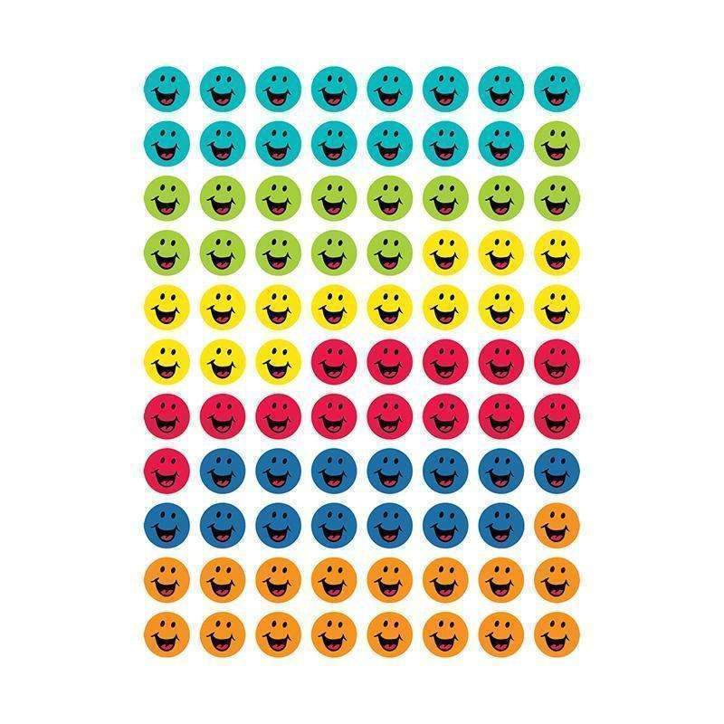 BRIGHT SMILES HOT SPOT STICKERS-Learning Materials-JadeMoghul Inc.