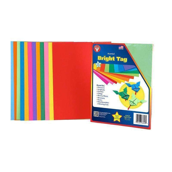 BRIGHT TAG-Arts & Crafts-JadeMoghul Inc.