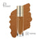 Brightening Liquid Base Makeup Full Coverage Concealer-14-JadeMoghul Inc.