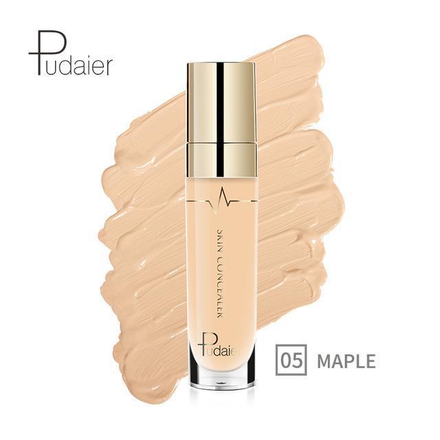 Brightening Liquid Base Makeup Full Coverage Concealer-5-JadeMoghul Inc.