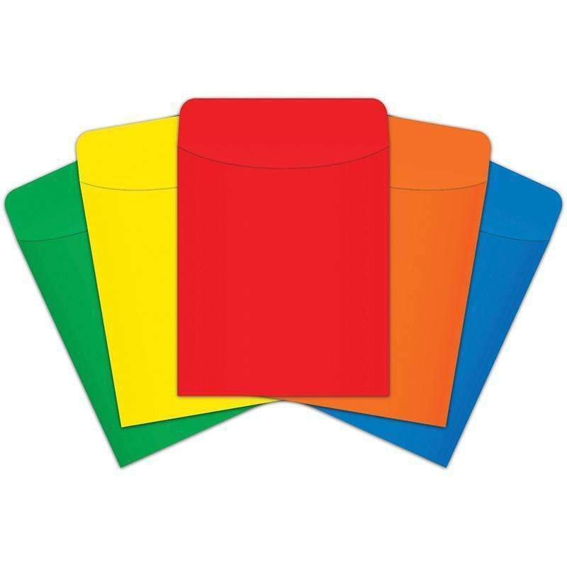 BRITE POCKETS PRIMARY PK OF 35-Supplies-JadeMoghul Inc.