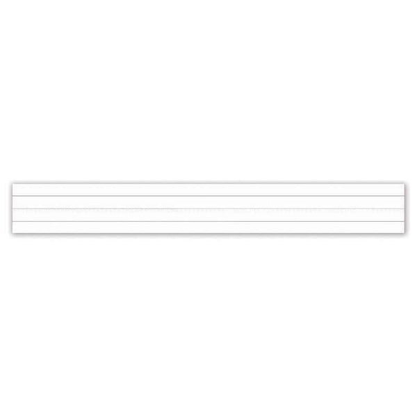 BRITE WHITE 100CT SENTENCE STRIPS-Supplies-JadeMoghul Inc.