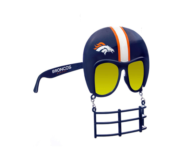 Sports Sunglasses Broncos Novelty Sunglasses