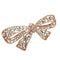 Brooches Brooch LO2883 Flash Rose Gold White Metal Brooches with Top Grade Crystal Alamode Fashion Jewelry Outlet