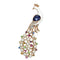 Brooch LO2897 Flash Rose Gold White Metal Brooches with Top Grade Crystal