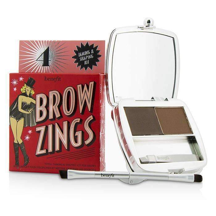 Brow Zings (Total Taming & Shaping Kit For Brows) -