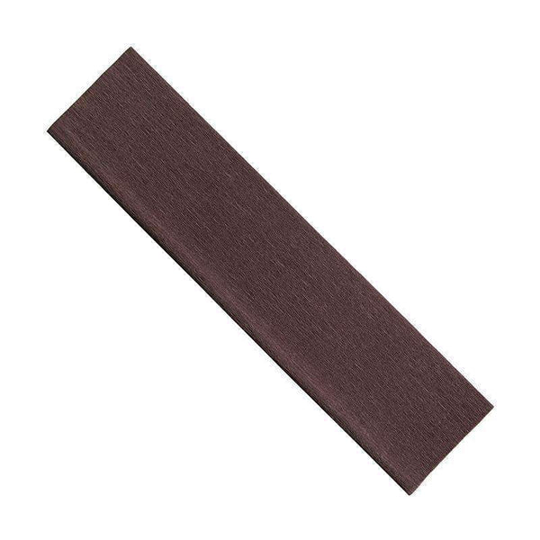 BROWN CREPE PAPER-Arts & Crafts-JadeMoghul Inc.