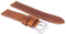 Brown Ratio Brand Leather Strap 20mm-Branded Watches-Black-JadeMoghul Inc.