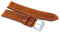 Brown Ratio Brand Leather Strap 22mm For SKX007, SKX009, SKX011, SNZG07, SNZG015-Branded Watches-JadeMoghul Inc.
