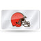 NFL Browns Laser Tag (Silver)