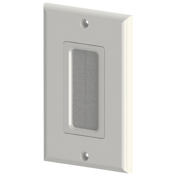 Brush Plate Decor Insert-Cables, Connectors & Accessories-JadeMoghul Inc.
