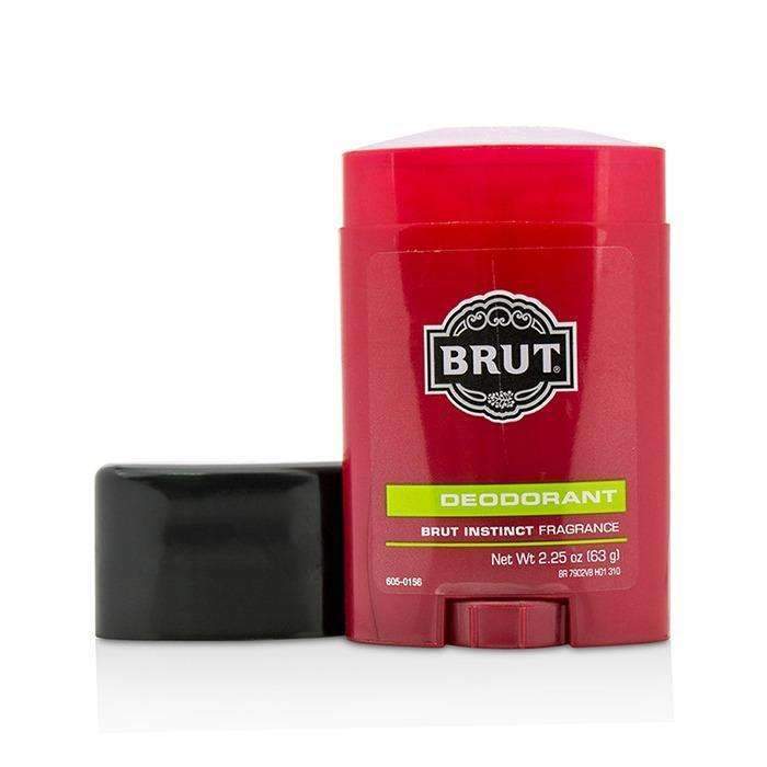 Brut Instinct Deodorant Stick - 63g-2.25oz-Fragrances For Men-JadeMoghul Inc.