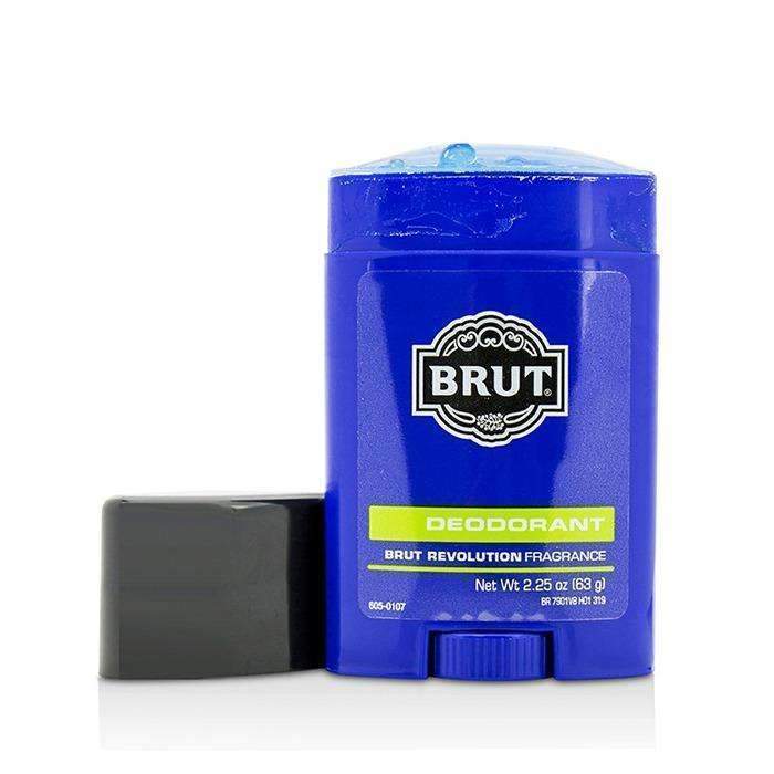 Brut Revolution Deodorant Stick - 65g-2.25oz-Fragrances For Men-JadeMoghul Inc.