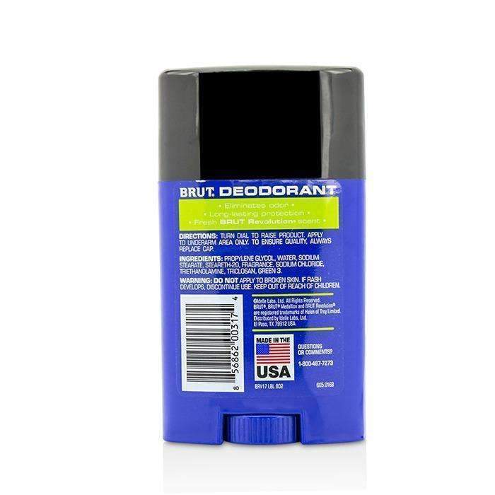 Brut Revolution Deodorant Stick - 65g-2.25oz-Fragrances For Men-JadeMoghul Inc.