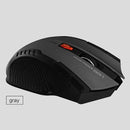 Bts 2.4G Wireless mouse Optical  6 Buttons mouse gamer USB Receiver 1600DPI 10M wireless Mouse  gaming mouse For Laptop computer JadeMoghul Inc. 