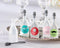 Bubble Bottles - Birthday (set of 24) (Available Personalized)-Wedding Reception Accessories-JadeMoghul Inc.