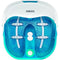 Bubble Spa Pro Footbath with Heat Boost Power-Health Care-JadeMoghul Inc.