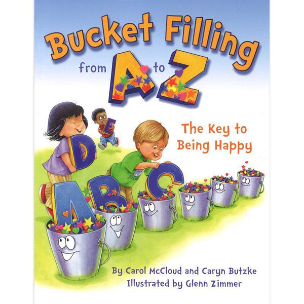 BUCKET FILLING FROM A TO Z-Learning Materials-JadeMoghul Inc.