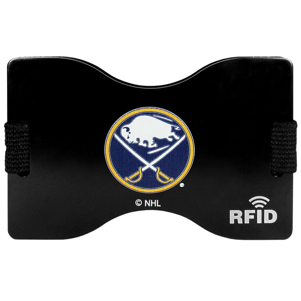 Buffalo Sabres RFID Wallet-Sports Key Chain-JadeMoghul Inc.