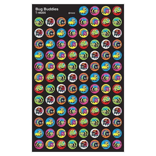 BUG BUDDIES SUPERSPOTS STICKERS-Learning Materials-JadeMoghul Inc.