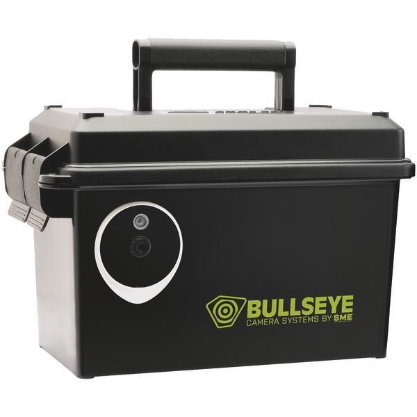 Bullseye AmmoCam(R) Sight-in Edition-Camping, Hunting & Accessories-JadeMoghul Inc.