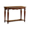 Bunbury Traditional Sofa Table, Cherry-Console Tables-Cherry-Wood-JadeMoghul Inc.