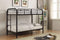Thomas Twin/Twin Bunk Bed, Black
