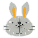 Bunny Wall Clock-ANIMAL-JadeMoghul Inc.