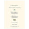 Burlap Chic Invitation (Pack of 1)-Invitations & Stationery Essentials-JadeMoghul Inc.