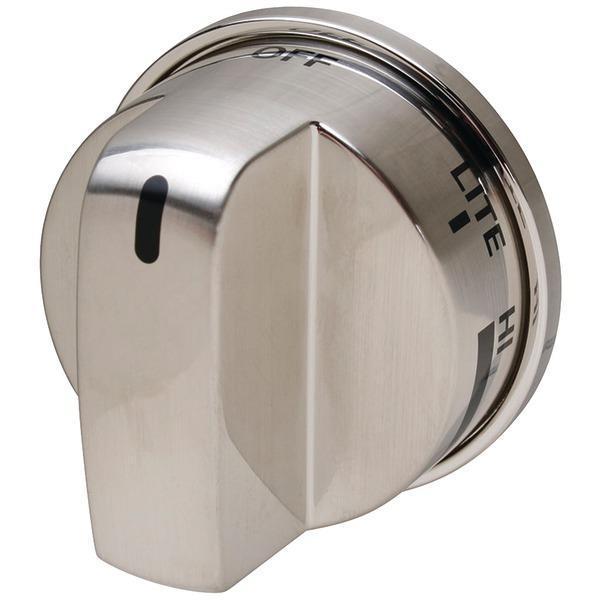 Burner Knob for Select LG(R) Ranges & Cooktops (EBZ37189611)-Range Replacement Elements & Accessories-JadeMoghul Inc.